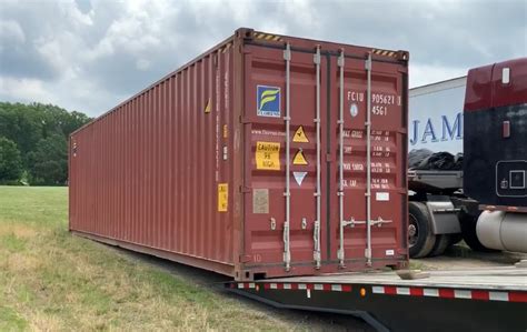 Florens Container Inc. - Houston, Texas | ProView