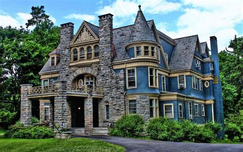 casas victorianas | Casas Victorianas | Pinterest | Victorian, House and Architecture