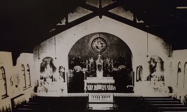 Parish History - Epiphany Catholic Church - Washington, DC