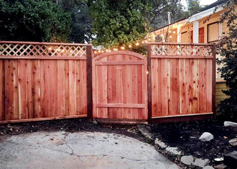 Types Of Gate Styles - Design Talk