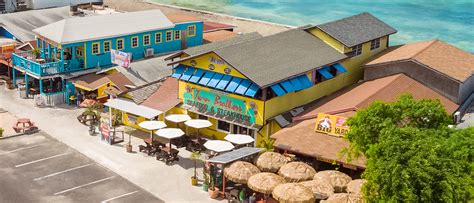 Fish Fry at Arawak Cay - Bahamas Restaurants - The Official Website of The Bahamas