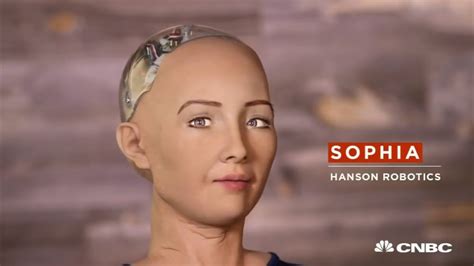 Sophia: Robot Penghancur Umat Manusia. - YouTube
