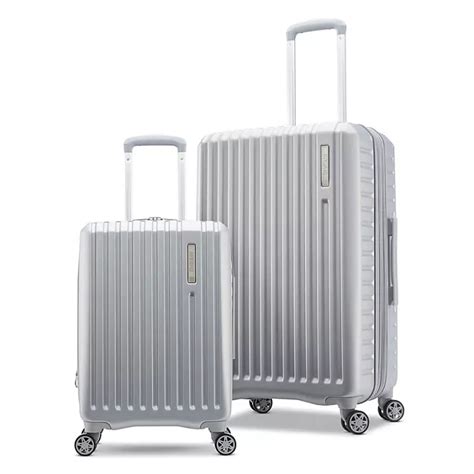 American Tourister Color Spin 2.0 Hardside Luggage 2-Piece Set ...