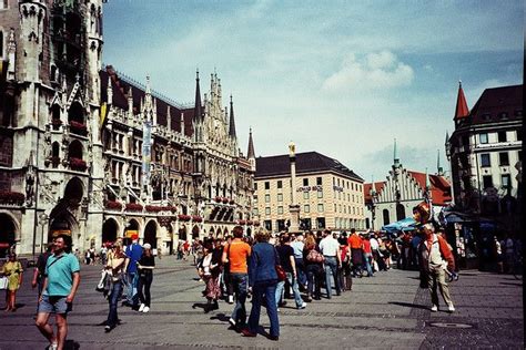 Marienplatz Area Sights Walking Tour (Self Guided), Munich, Germany