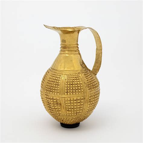 Ancient gold ewer returned to Turkey after V&A expert links it to ...