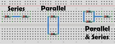 How Does Resistance Affect Voltage In A Series Circuit » Wiring Draw ...