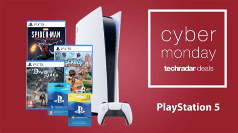 Cyber Monday PS5 deals 2021: all the best PlayStation 5 offers right ...