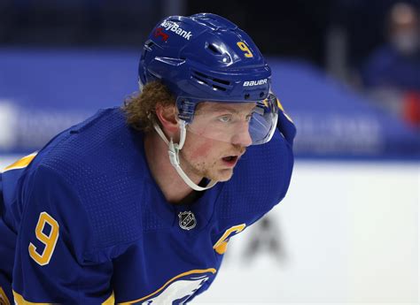 Jack Eichel injury update: Buffalo Sabres star out for rest of season