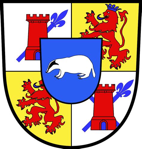 File:Wappen Thurn und Taxis.svg - Wikimedia Commons