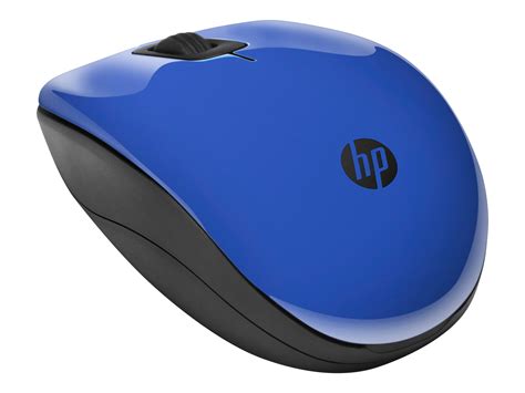 HP Z3600 - Mouse - wireless - blue - Walmart.com - Walmart.com