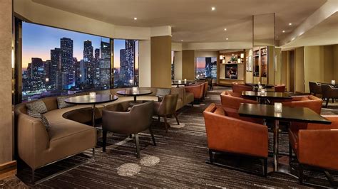 Melbourne Private Dining, Restaurants & Bars | Grand Hyatt Melbourne