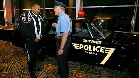 Detroit Police Department marks its 150th anniversary