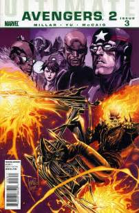 Ultimate Avengers 2 #3 | Punisher Comics