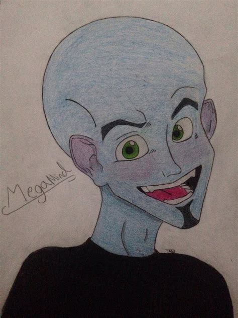 Megamind FanArt of FanArt by The5Warriors on DeviantArt