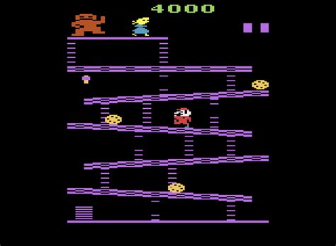 Donkey Kong for the Atari 2600 - Old School Gamer Magazine