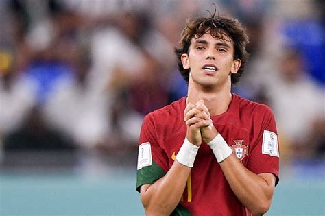 João Félix Bio, age, nationality, height, family, career goals, club ...