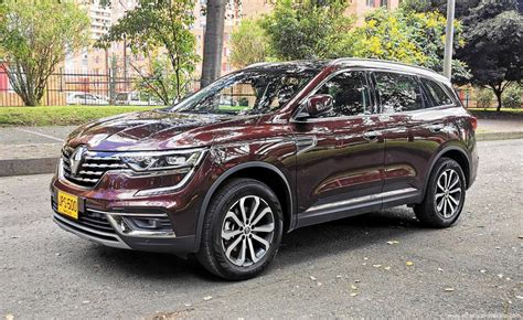 Renault Koleos 2021, a prueba: Espacio y refinamiento al estilo del ...