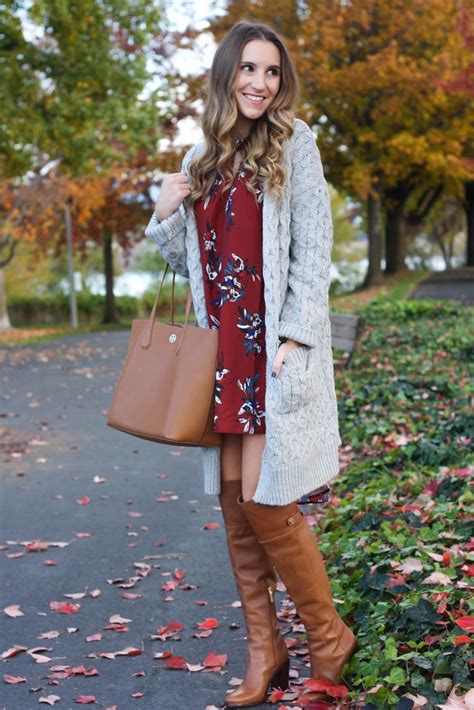 Fall Floral - Twenties Girl Style