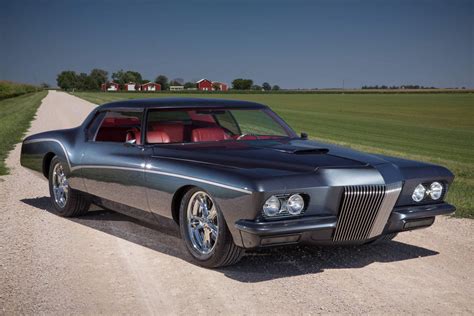 1972 Buick Riviera Custom from IL - Watson's StreetWorks