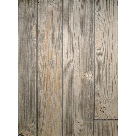 1/4 in. x 48 in. x 96 in. Wood Composite Windworn Wall Panel-HDDPWG48 ...