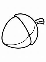 Nuts coloring Pages sketch template