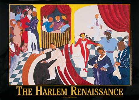 From The New Negro Movement to the Harlem Renaissance - Harlem Renaissance