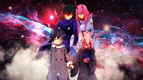 Hiro Darling In The Franxx Wallpapers - Top Free Hiro Darling In The ...