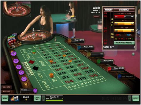 High Limit Roulette tables - Play Casino Games with High Limits