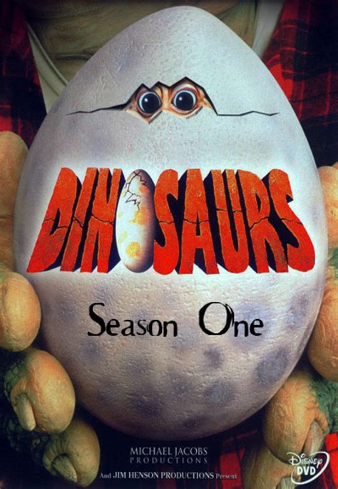 Dinosaurs - Aired Order - Season 1 - TheTVDB.com