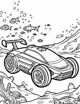 30 Hot Wheels Coloring Pages Free Sheets For Kids sketch template