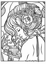 Adult Coloring Printables Free  FREE sketch template