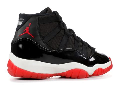 Air Jordan 11 Bred 2019 378037-061 Release Date - Sneaker Bar Detroit