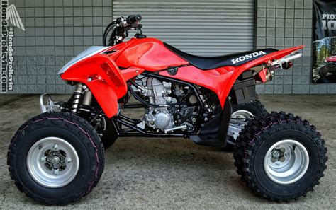 Review of Honda TRX450R 2017: pictures, live photos & description Honda TRX450R 2017 > Lovers Of ...