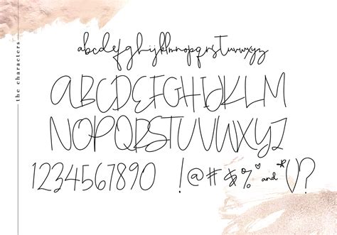 Chic - A Handwritten Script Font By KA Designs | TheHungryJPEG