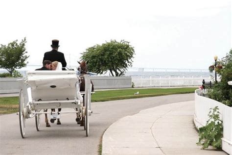 Mackinac Island Carriage Tours on Mackinac Island · Mackinac.com