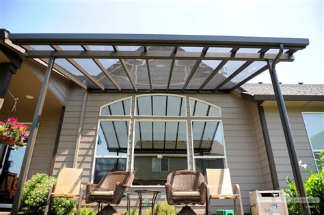 Aluminum Patio Covers & Aluminum Patio Cover Kits | Ricksfencing.com | Aluminum patio awnings ...