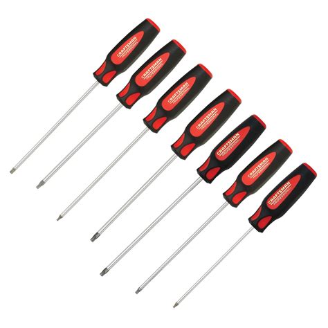 Craftsman Professional 7-pc. Torx Screwdriver Set | Shop Your Way: Online Shopping & Earn Points ...