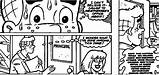 Archie Comics Coloring Pages Printable sketch template