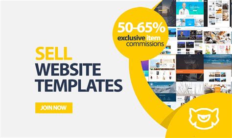 How to Sell Website Templates at TemplateMonster