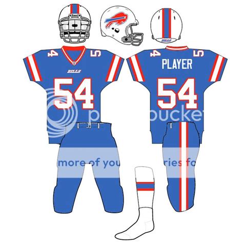 Buffalo Bills redesign - Concepts - Chris Creamer's Sports Logos Community - CCSLC - SportsLogos ...