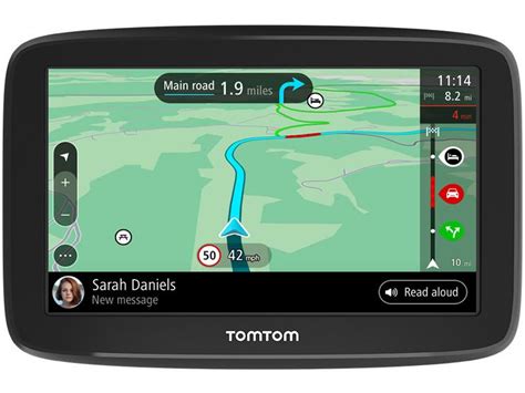 TomTom GO Classic 5" Car Sat Nav | Halfords UK