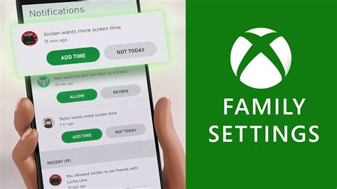 Xbox Family Settings App Available Now on iOS and Android to Help ...