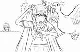 Coloring Pages Yandere simulator 37 Pcs  Download Or Print For Free sketch template