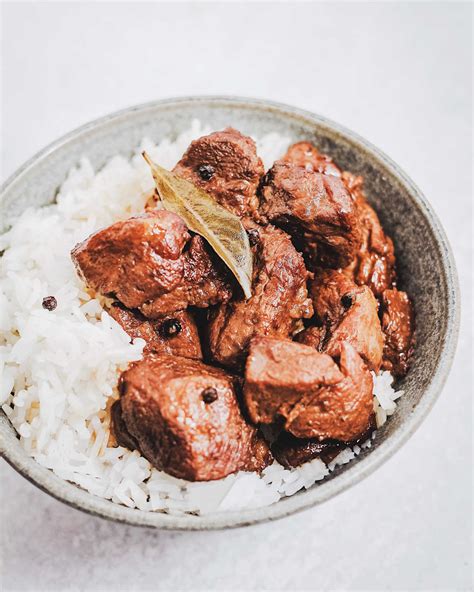 Filipino Pork Adobo | Whisper of Yum