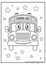 School Bus Coloring Pages Updated 2021 sketch template