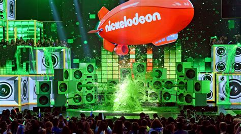 How Did Nickelodeon Make Green Slime? | Mental Floss