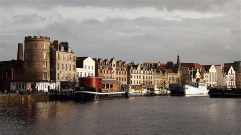 Leith-Edinburgh-Scotland | Inspiring Travel Scotland | Scotland Tours