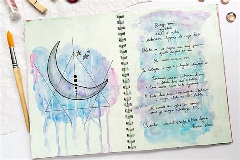 22 Different Types of Art Journals For Creativity Boost - Artful Haven