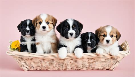 Ideas For Puppy Litter Names for You