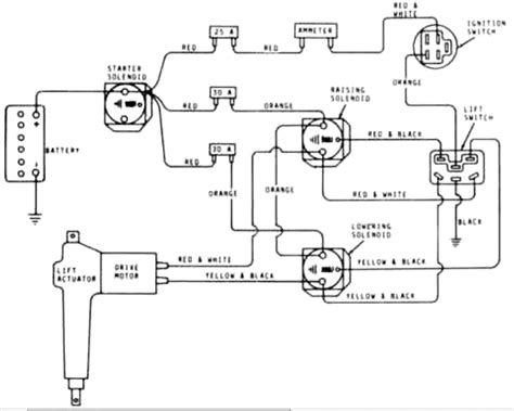 John Deere Stx38 Wiring Diagram Free Download Collection